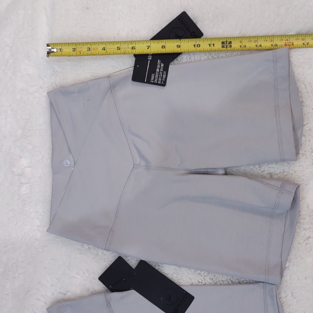 90 DEGREE BY REFLEX 2-PACK SHORTS. - Picture 12 of 15